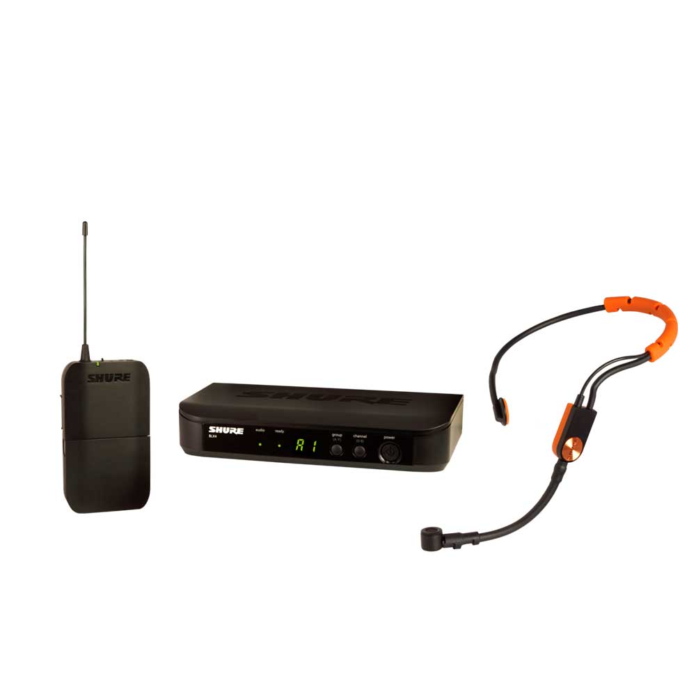 Shure-BLX14-SM31