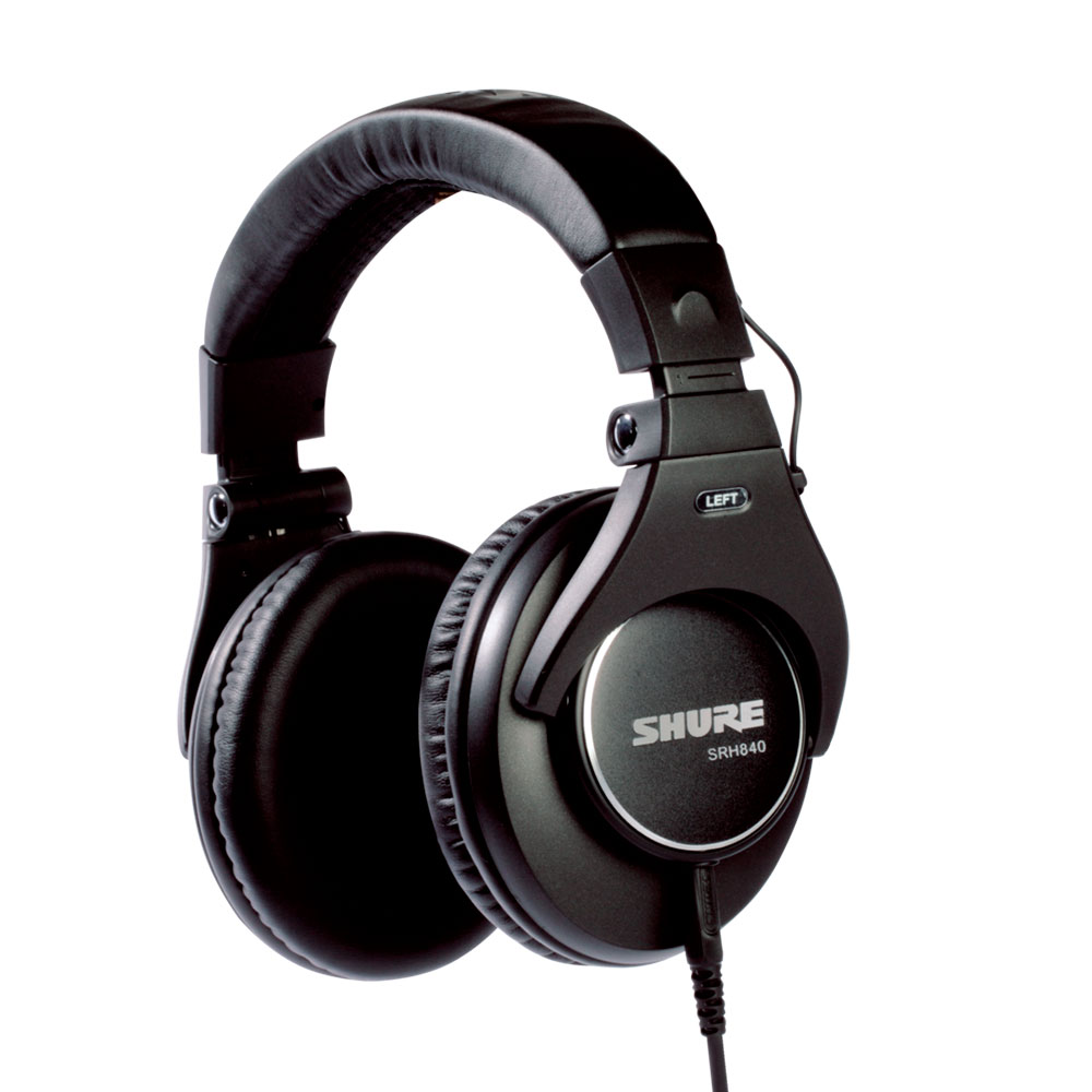 Shure-SRH840
