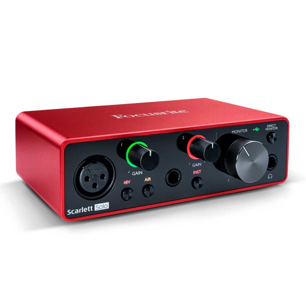 Focusrite-Scarlett-Solo-2