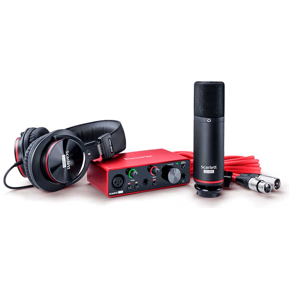 Focusrite-Scarlett-Solo-Studio