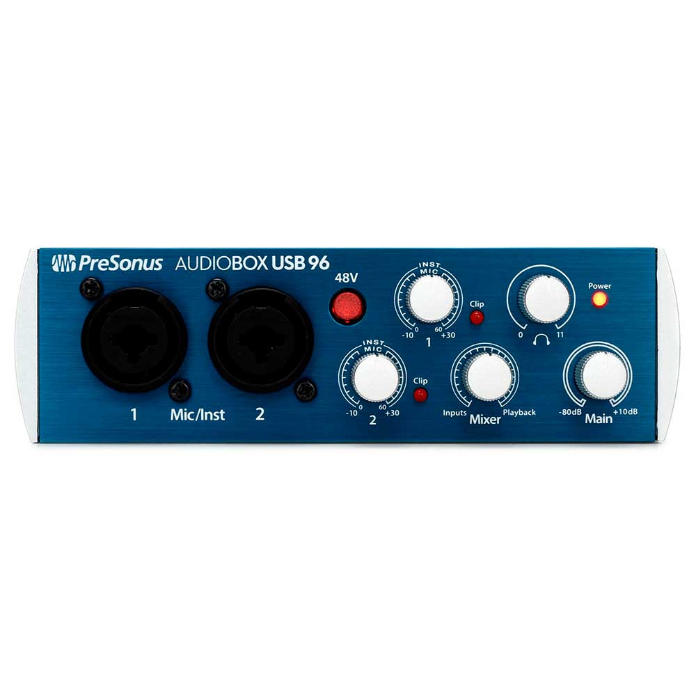 PreSonus-AudioBox-USB-96