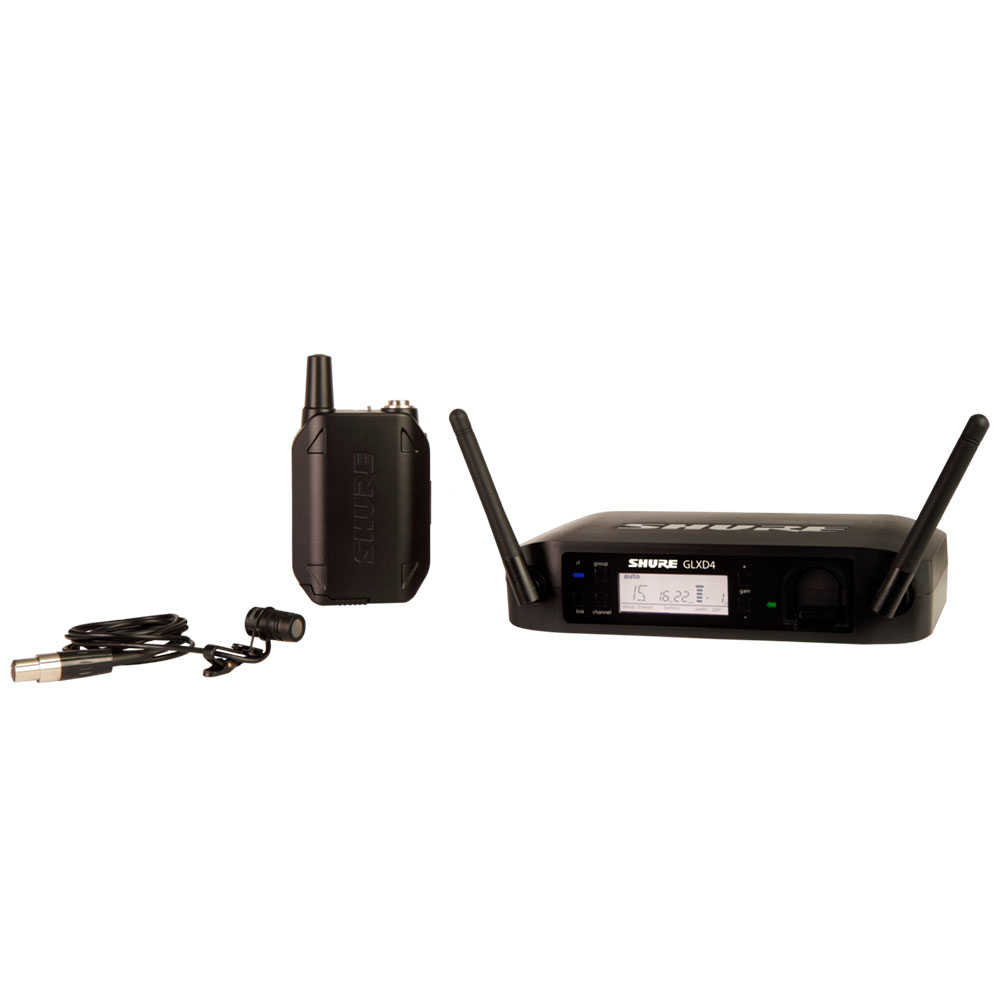 Shure-GLXD14-85