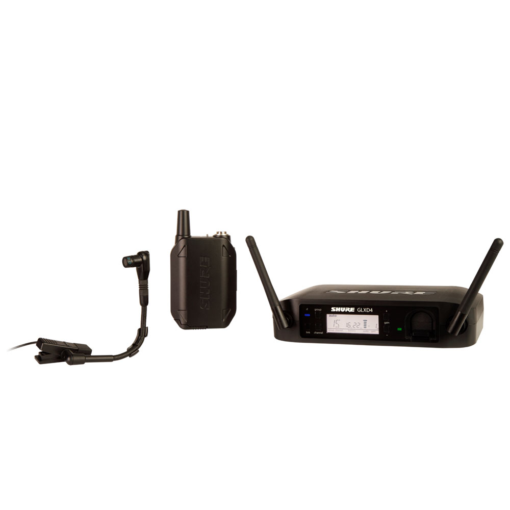 Shure-GLXD14-B98