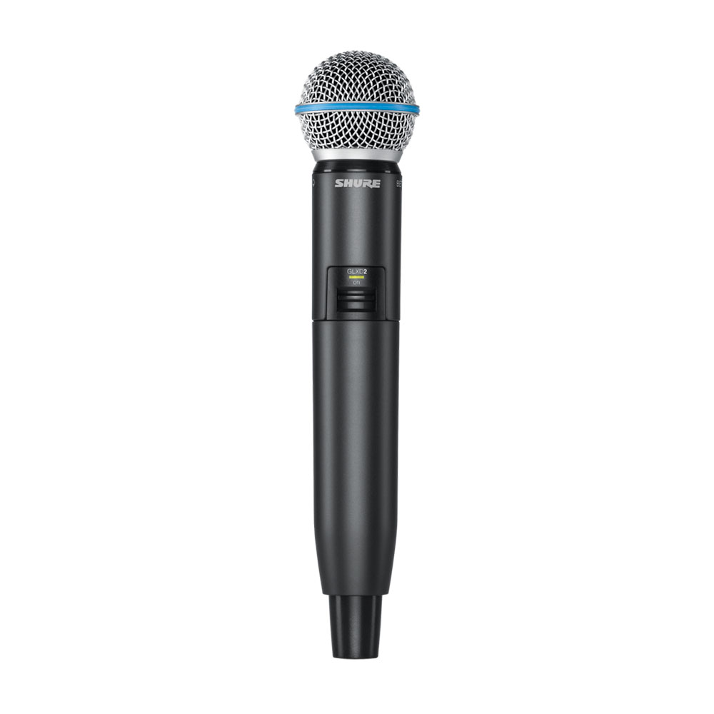 Shure-GLXD2-B58