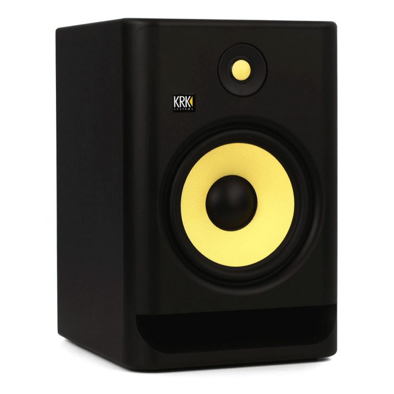 KRK ROKIT 8 G4 Monitor de Estudio de 8" (Unidad)