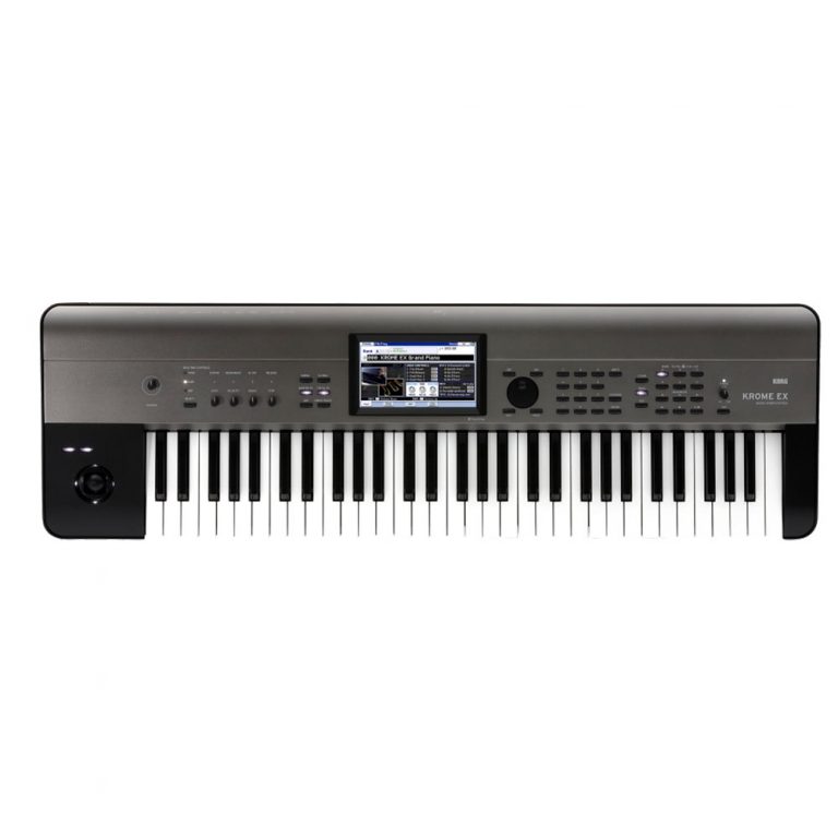 Korg Krome EX 61 - Sintetizador de 61 teclas