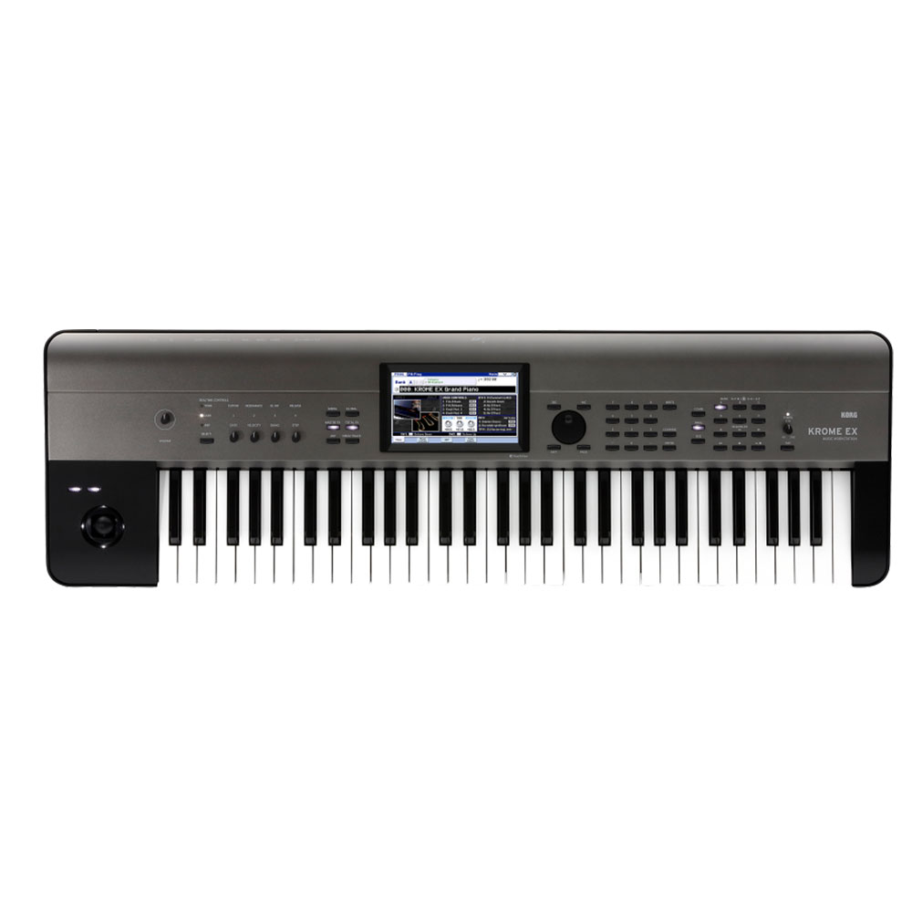 Korg-Krome-EX-61