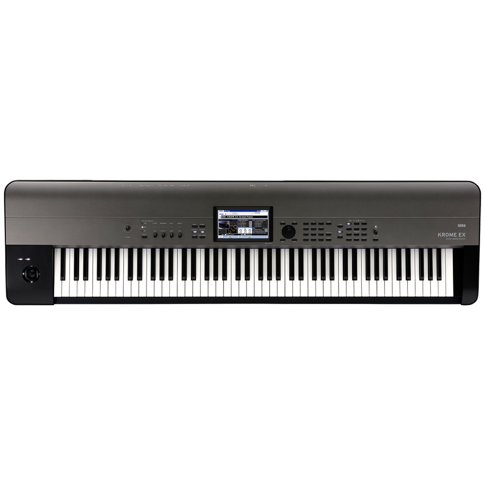 Korg-Krome-EX-88