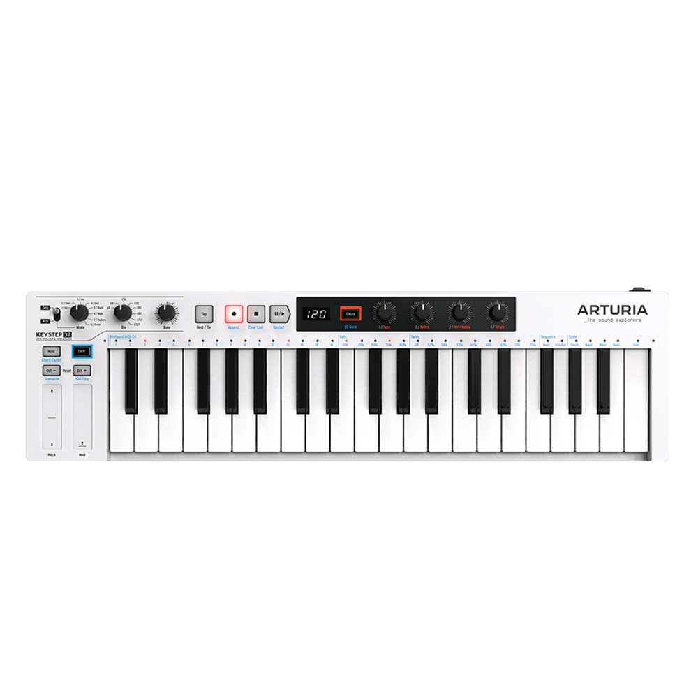 Arturia-KeyStep-37