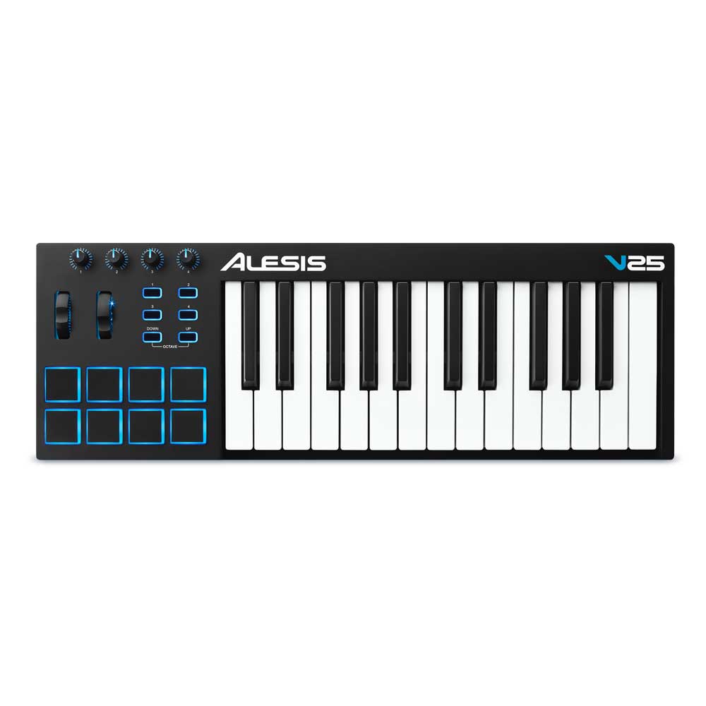 Alesis V25 25-Teclas Controlador de Teclado - Imagen 3