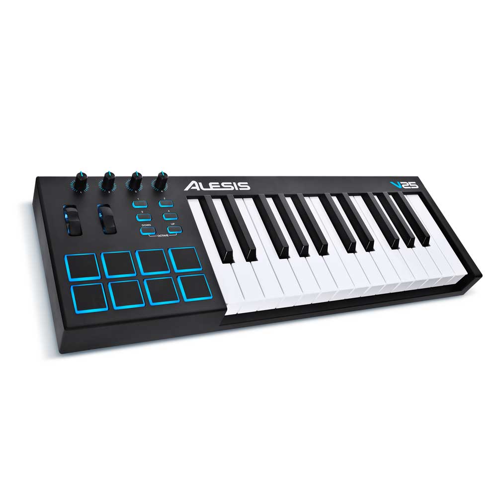 Alesis V25 25-Teclas Controlador de Teclado