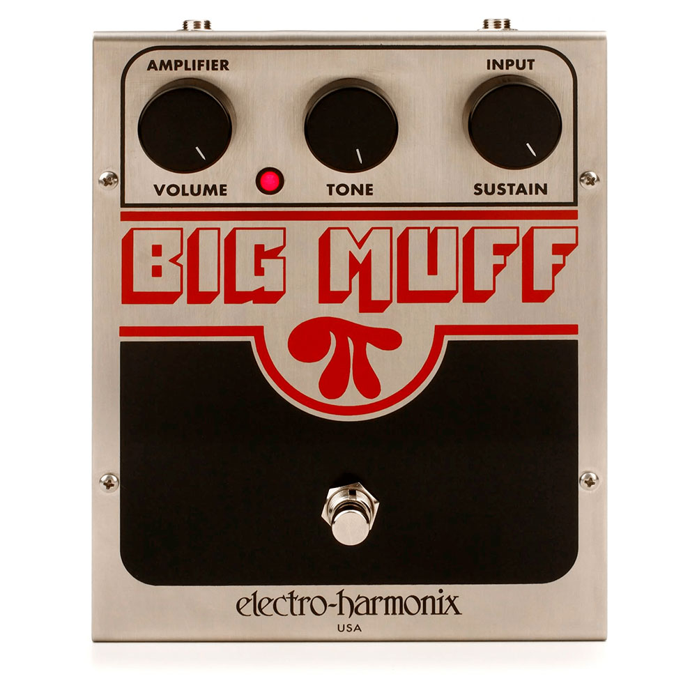 Electro-Harmonix-Big-Muff-Pi-Fuzz-Pedal