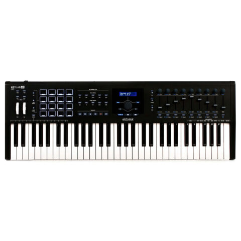 Arturia KeyLab 61 MkII 61-Teclas Controlador Midi - Negro