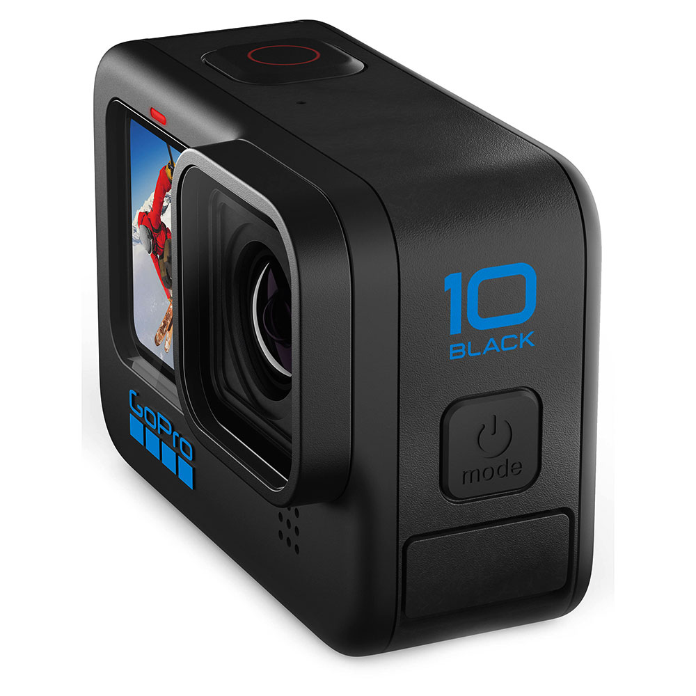Gopro Marca GoPro HERO10 Black – Top Music Perú