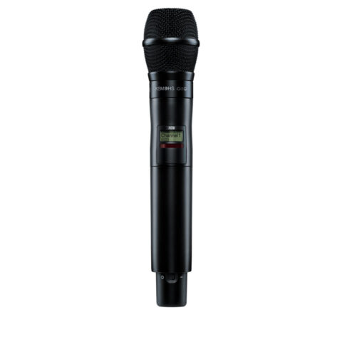 Shure AD2/KSM9HS Transmisor de Mano Inalámbrico
