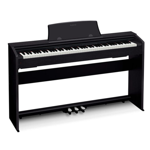 Casio Privia PX-770 Piano Digital - Black Finish