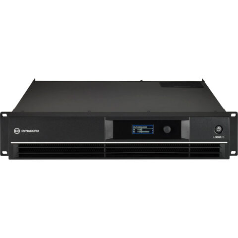 Dynacord L3600FD Amplificador de Potencia 3600W