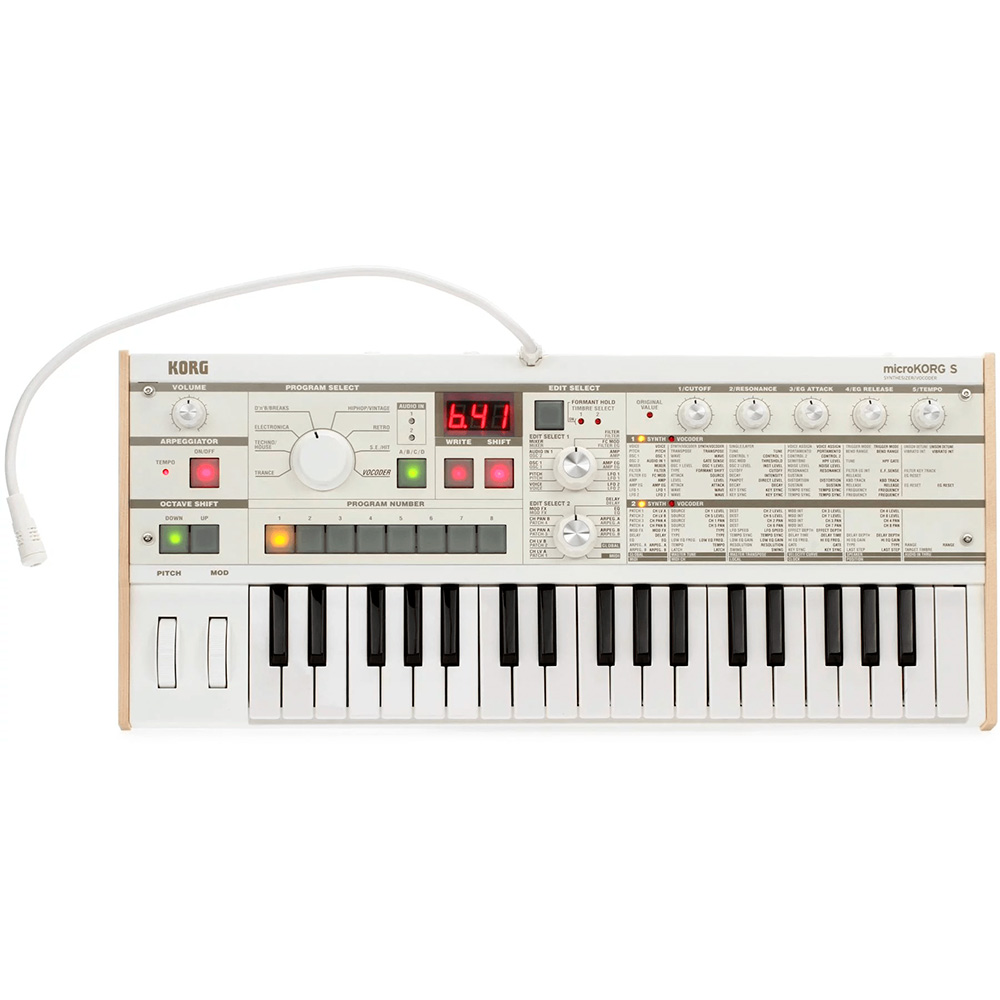 Korg-microKORG