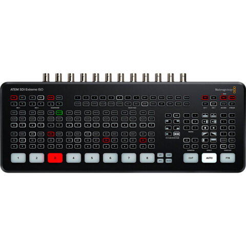 Blackmagic Design ATEM SDI Extreme ISO Switcher