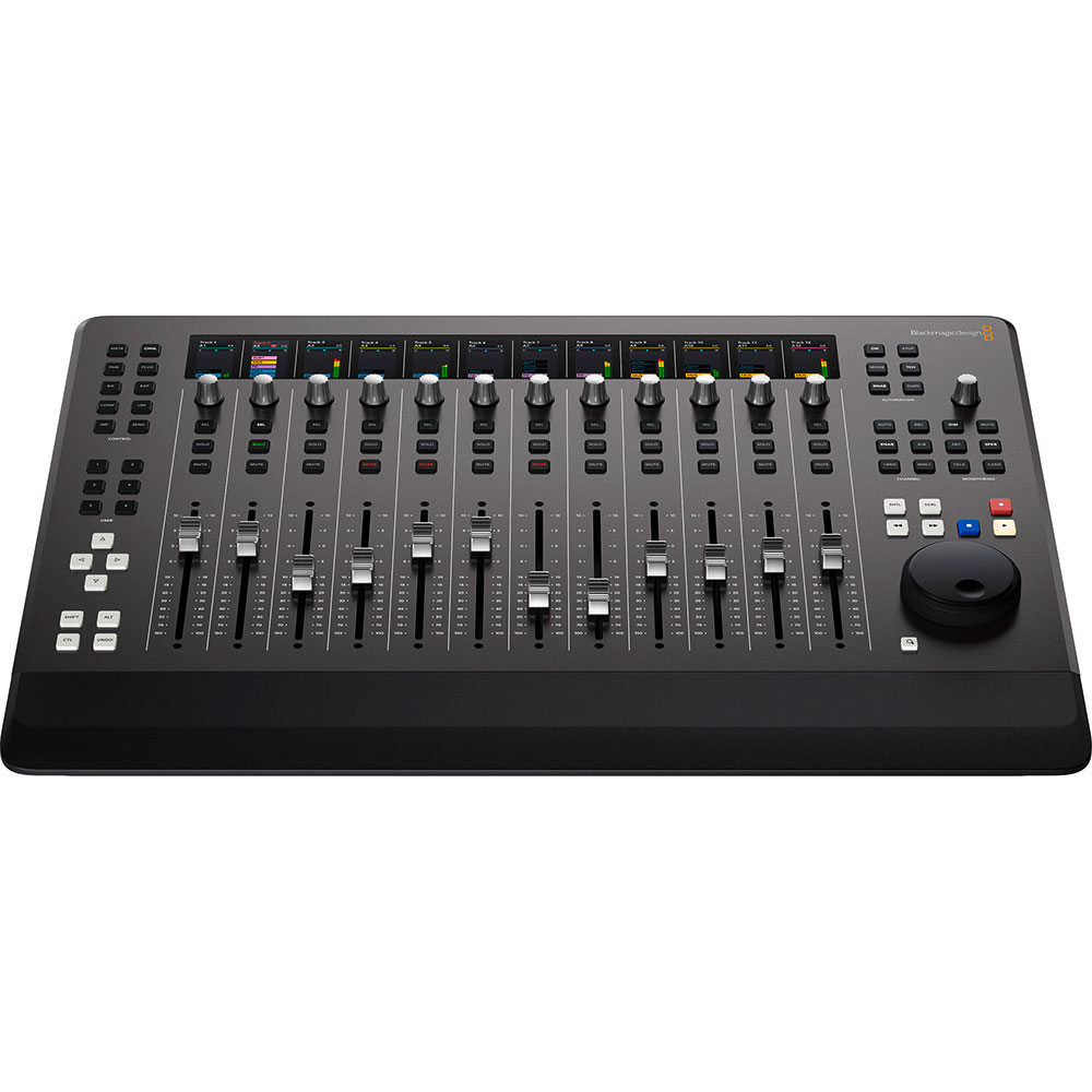Blackmagic-Design-Fairlight-Desktop-Console