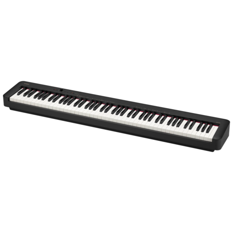 Casio CDP-S160 Piano digital compacto - Negro