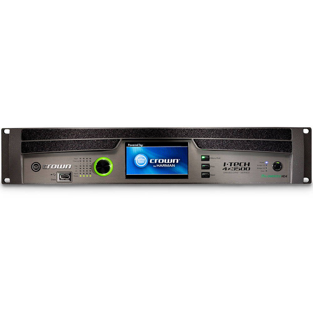Crown-I-Tech-4x3500HD