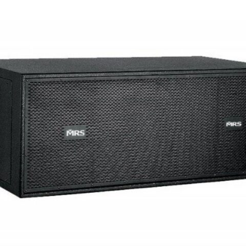 MRS H-218 Subwoofer pasivo Dual 18″