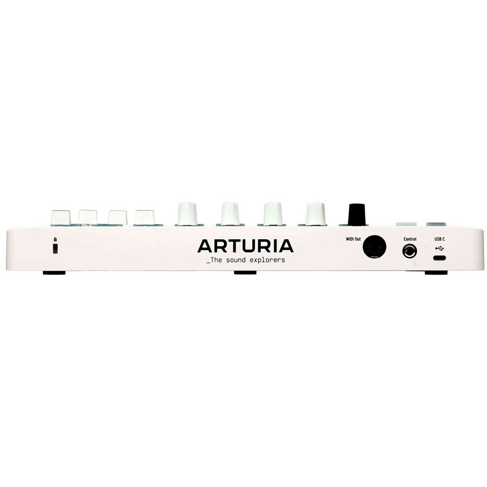 Arturia MiniLab 3 Mini Controlador USB-C de 25 Teclas Delgadas - Imagen 2