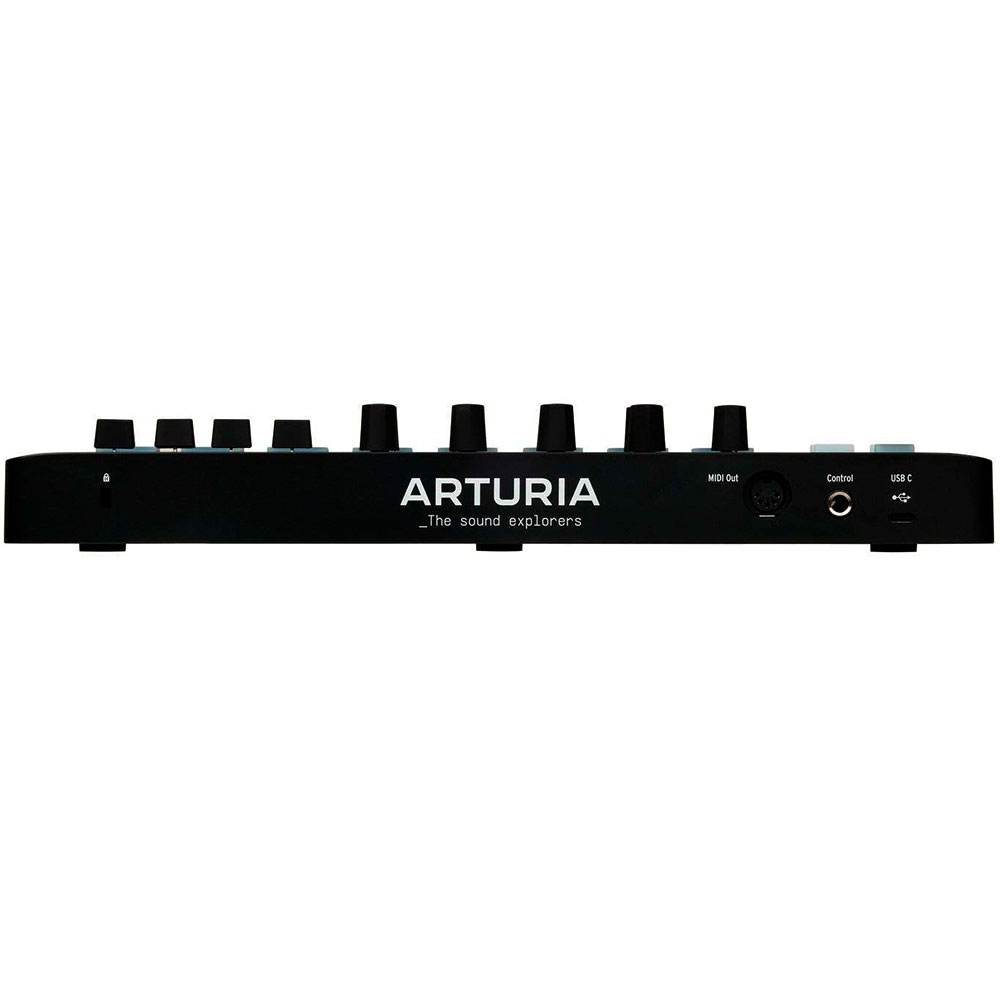 Arturia MiniLab 3 Black Edition Mini Controlador USB-C de 25 Teclas Delgadas - Imagen 2