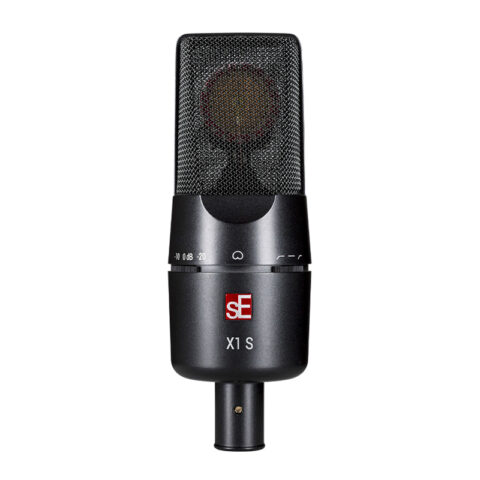 sE Electronics X1 S Micrófono de Condensador