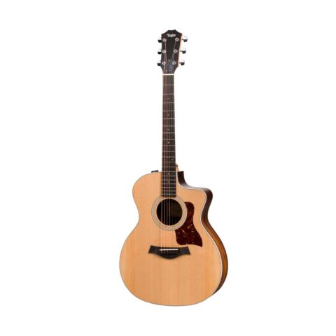Taylor 214ce Guitarra acústica-eléctrica - Natural