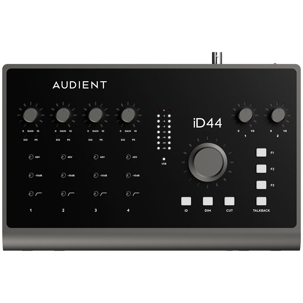 Audient-iD44-MKii