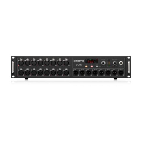 MIDAS DL16 Stage Box
