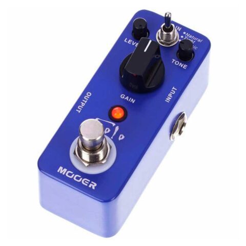 Mooer Solo - Pedal de distorsión