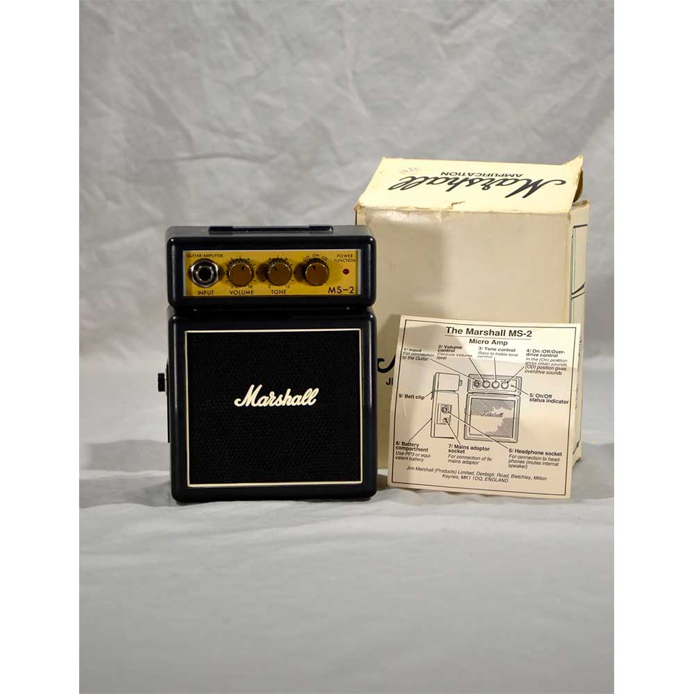 Marshall-MS-2C