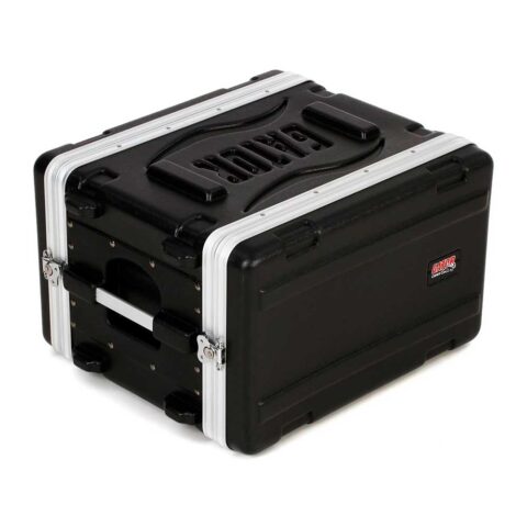 Gator GR-6S - Caja de rack moldeada de 6U