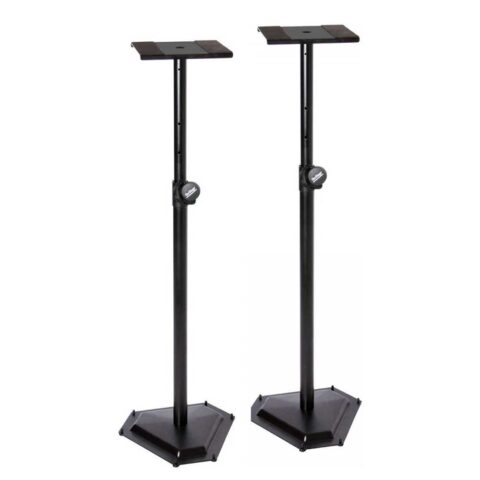 On-Stage SMS6600-P Soportes de monitor de base hexagonal (PAR)