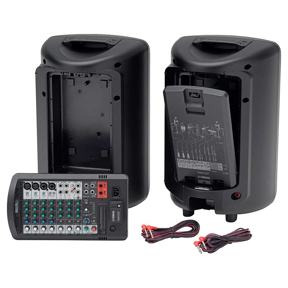 STAGEPAS-600BT
