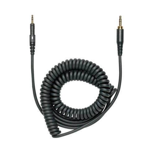 Audio-Technica AT-HPCC Cable espiral de repuesto para M-Series