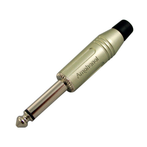 Amphenol ACPM-GN Conector TS Plug (12 Unidades)