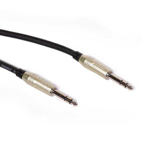 Cable TRS a TRS Amphenol
