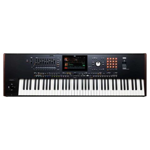 Korg Pa5X 76 - Estación de trabajo de arreglos de 76 teclas