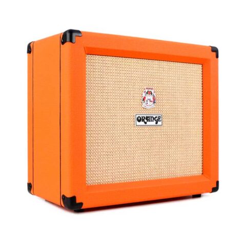 Orange Crush 35RT de 1x10" y 35 vatios - Amplificador combinado