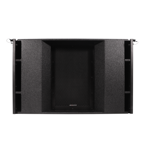 LN Audio SUB-2700A Subwoofer Dual 18″ Activo