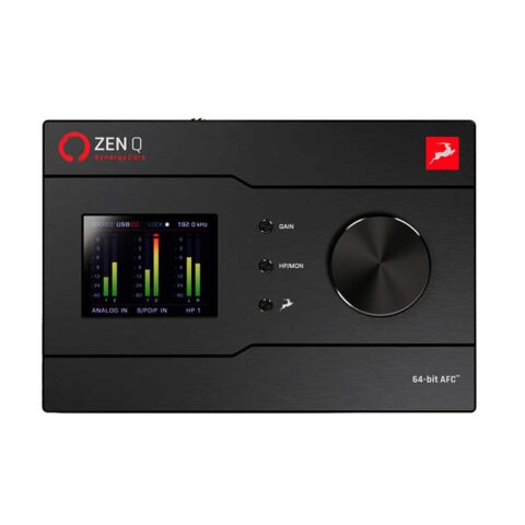 Antelope Audio Zen Q Synergy Core USB-C