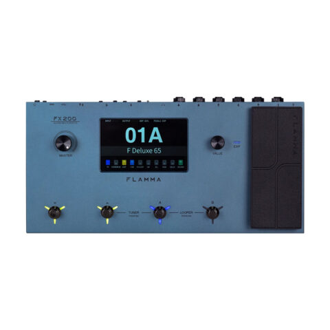 Flamma FX200 multiefectos