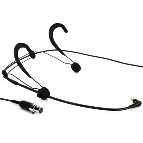Shure WBH54B Micrófono de diadema para Shure Wireless - Negro