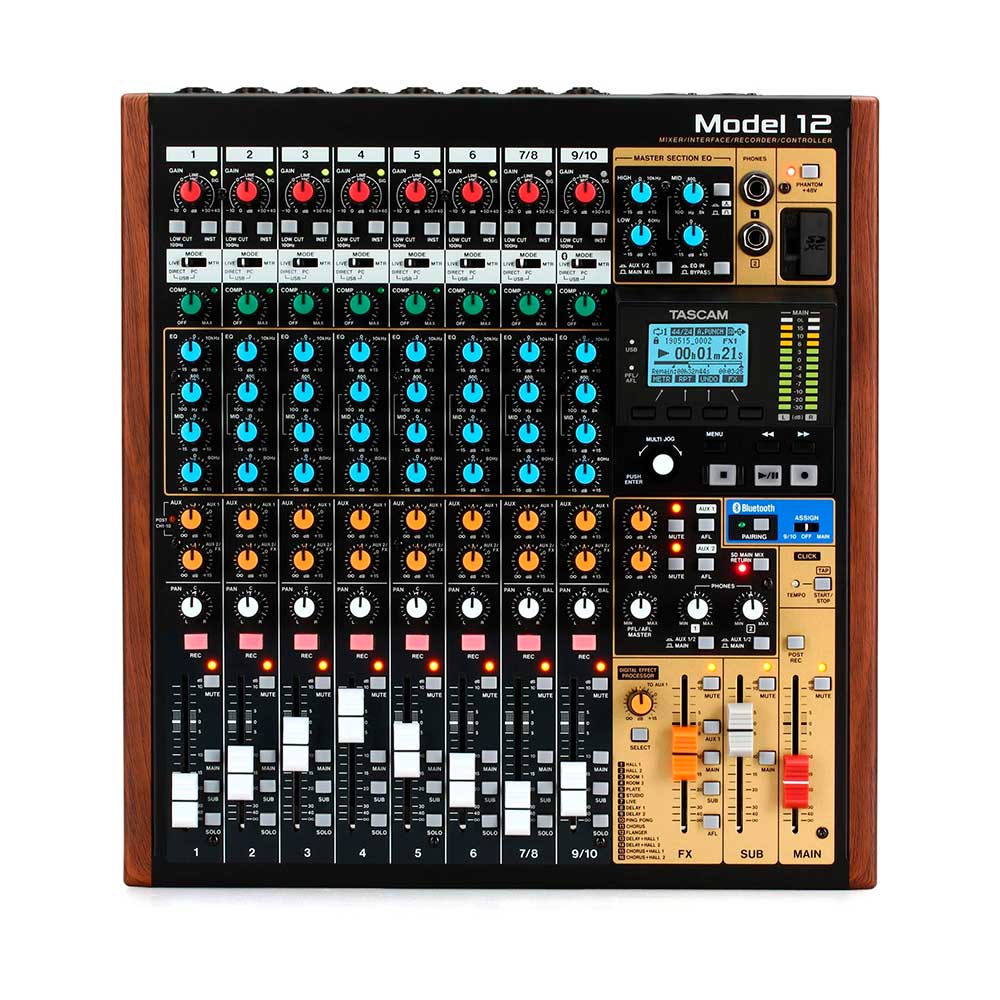 MODEL-12