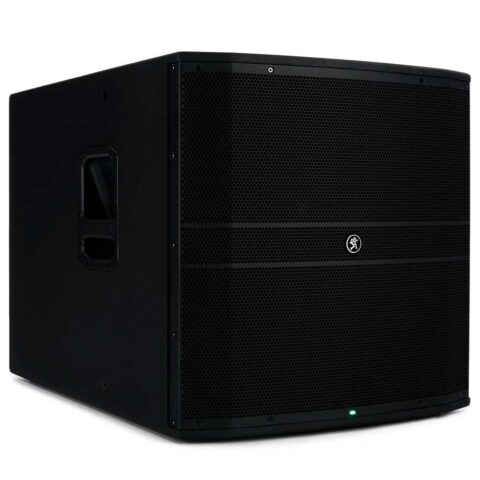 Mackie DRM18S Subwoofer Activo de 2000W