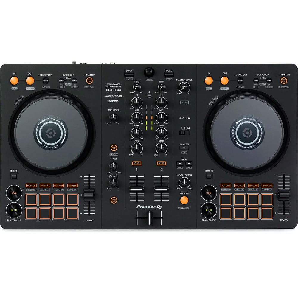 Pioneer-DJ-DDJ-FLX4-